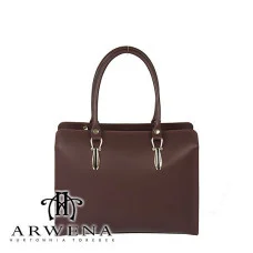 Жіноча шкіряна сумка Vera Pelle S0570