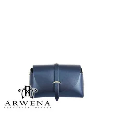 Женская кожаная сумка Vera Pelle S0664MET