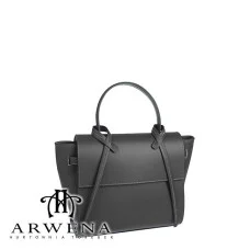 Женская кожаная сумка Vera Pelle S0696