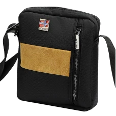 Чоловіча сумка з тканини Nordee S115