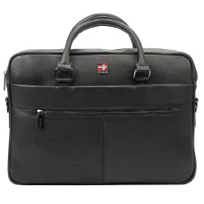 Чоловічий шкіряний портфель Nordee S133