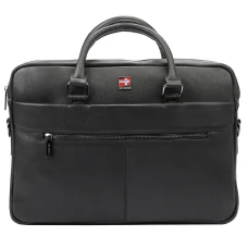 Чоловічий шкіряний портфель Nordee S133