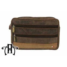 Чоловіча шкіряна барсетка Always Wild S3-2-R