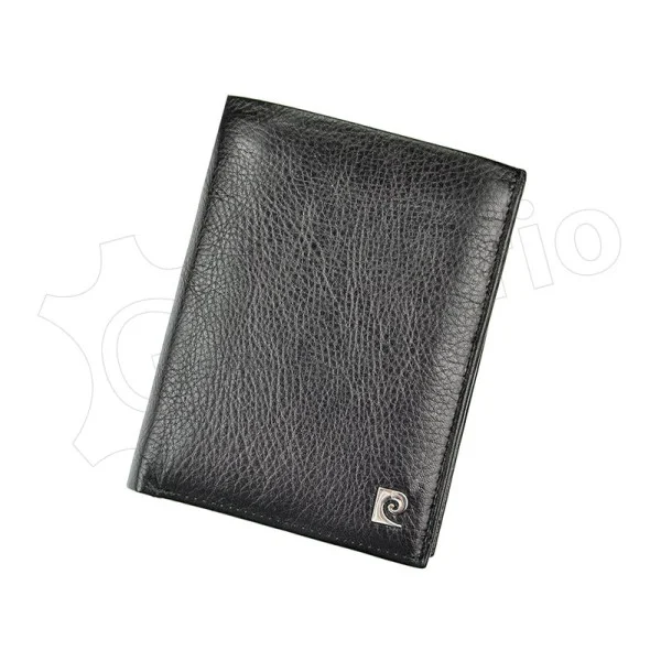 Чоловічий шкіряний гаманець Pierre Cardin SAHARA TILAK03 326