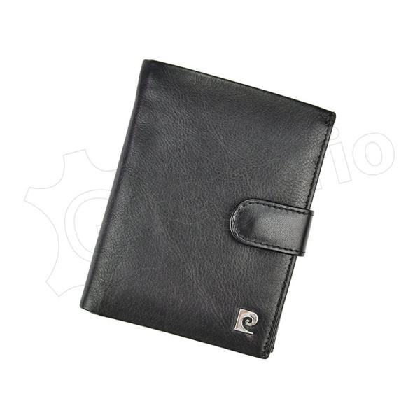 Мужской кожаный кошелек Pierre Cardin SAHARA TILAK03 326A