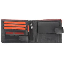 Чоловічий шкіряний гаманець Pierre Cardin SAHARA TILAK14 324A Чоловічий шкіряний гаманець Pierre Cardin SAHARA TILAK14 324A