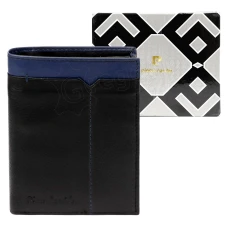 Мужской кожаный кошелек Pierre Cardin SAHARA TILAK14 326