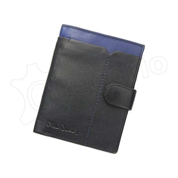 Мужской кожаный кошелек Pierre Cardin SAHARA TILAK14 326A