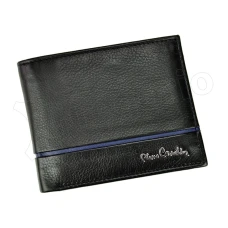 Мужской кожаный кошелек Pierre Cardin SAHARA TILAK15 325