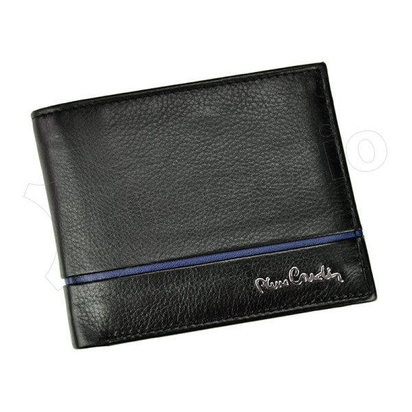 Чоловічий шкіряний гаманець Pierre Cardin SAHARA TILAK15 325