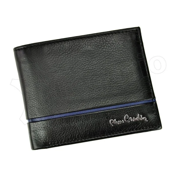 Чоловічий шкіряний гаманець Pierre Cardin SAHARA TILAK15 325