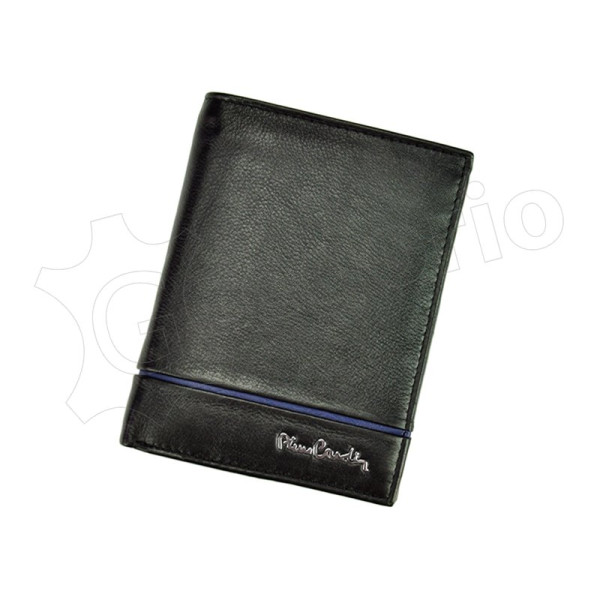 Чоловічий шкіряний гаманець Pierre Cardin SAHARA TILAK15 331