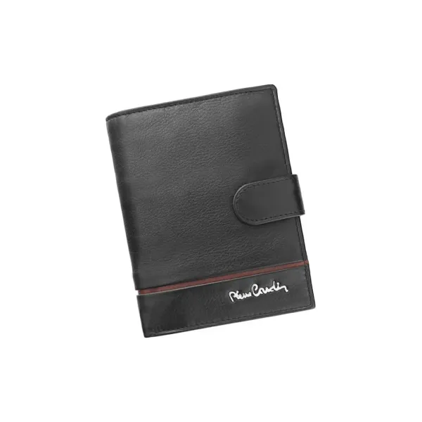 Чоловічий шкіряний гаманець Pierre Cardin SAHARA TILAK15 331A