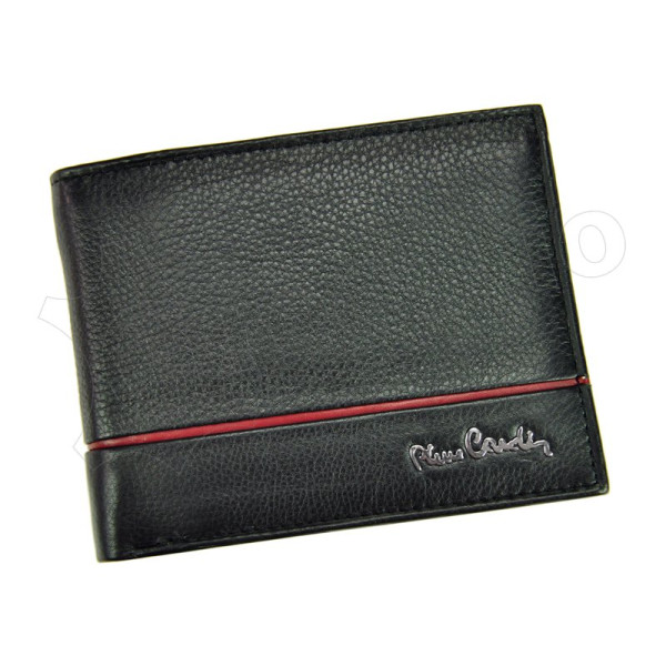 Чоловічий шкіряний гаманець Pierre Cardin SAHARA TILAK15 8805