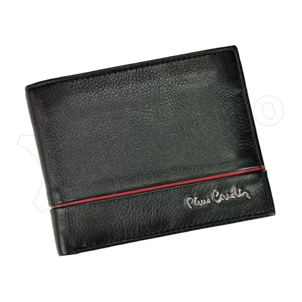 Чоловічий шкіряний гаманець Pierre Cardin SAHARA TILAK15 8806