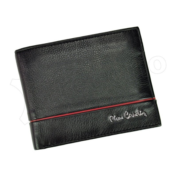 Мужской кожаный кошелек Pierre Cardin SAHARA TILAK15 8806