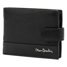 Чоловічий шкіряний гаманець Pierre Cardin SAHARA TILAK15 8806A Чоловічий шкіряний гаманець Pierre Cardin SAHARA TILAK15 8806A