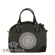 Жіноча сумка з повсті Seka SF025BIS