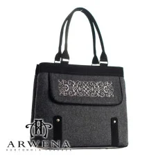 Жіноча сумка з повсті Seka SF037