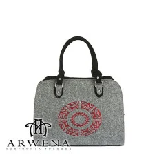 Жіноча сумка з повсті Seka SF094K