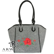 Жіноча сумка з повсті Seka SF104K-1