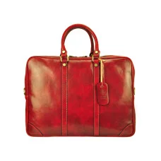 Мужской кожаный портфель Gregorio SKI-BC-02