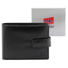 Чоловічий шкіряний гаманець Nordee SLANGE 8806A Чоловічий шкіряний гаманець Nordee SLANGE 8806A