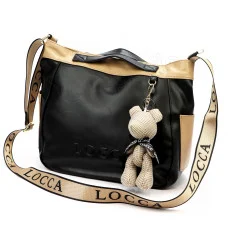 Жіноча сумка з екошкіри LOCCA SLC02