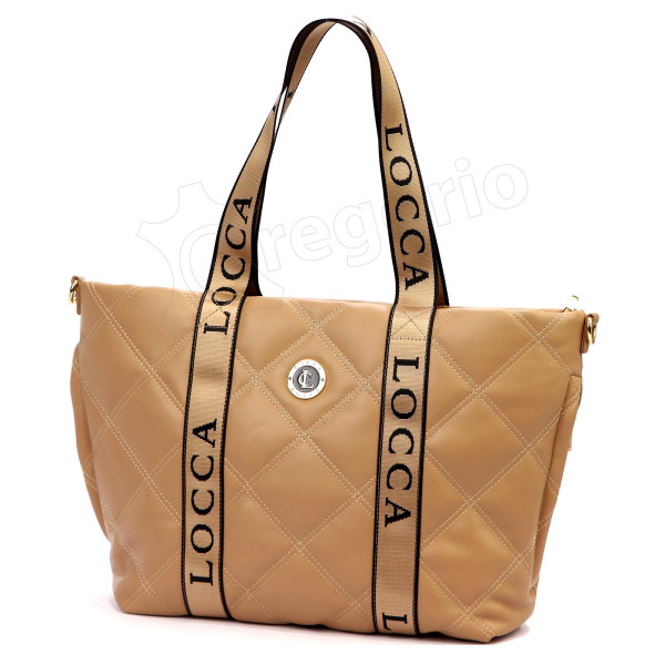 Жіноча сумка з екошкіри LOCCA SLC03