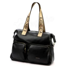 Жіноча сумка з екошкіри LOCCA SLC06