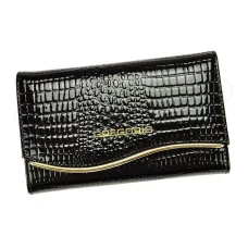 Жіночий шкіряний гаманець Gregorio SLF-101