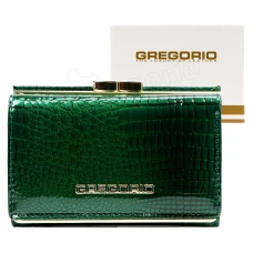 Женский кожаный кошелек Gregorio SLL-117 Женский кожаный кошелек Gregorio SLL-117