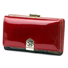 Жіночий шкіряний гаманець Gregorio SLM-108 Жіночий шкіряний гаманець Gregorio SLM-108