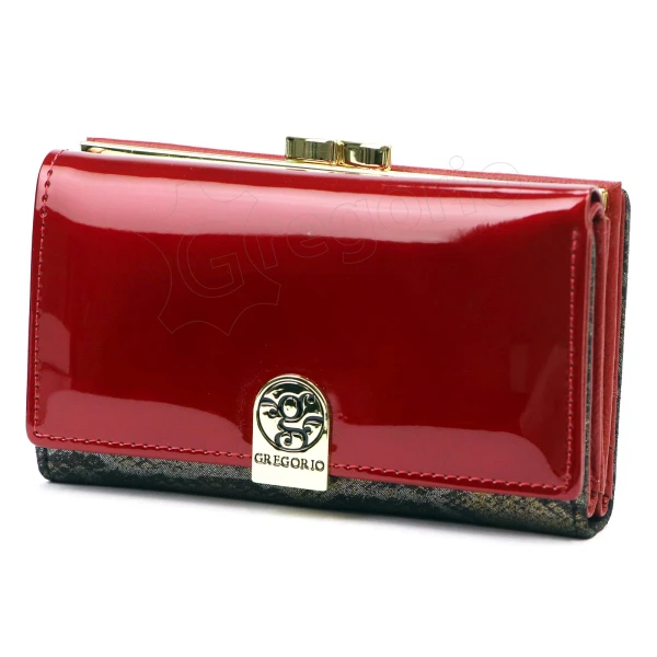 Женский кожаный кошелек Gregorio SLM-108