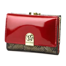 Жіночий шкіряний гаманець Gregorio SLM-117 Жіночий шкіряний гаманець Gregorio SLM-117
