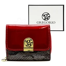 Жіночий шкіряний гаманець Gregorio SLM-128