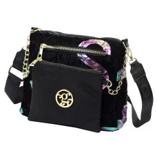 Жіноча сумка з екошкіри Gregorio SM30 HOLO