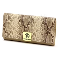 Женский кожаный кошелек Gregorio SMC-102