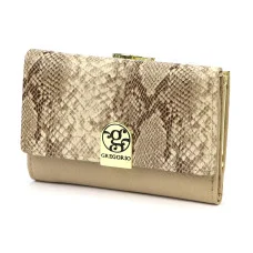 Женский кожаный кошелек Gregorio SMC-117