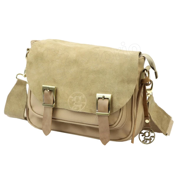 Жіноча сумка з екошкіри Gregorio SMV10