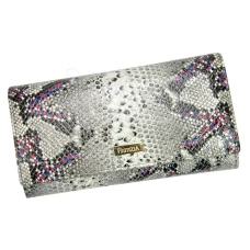 Жіночий шкіряний гаманець PATRIZIA SN-102 RFID