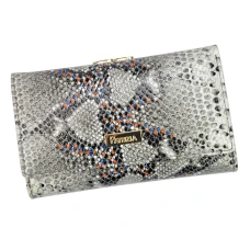 Женский кожаный кошелек PATRIZIA SN-108 RFID Женский кожаный кошелек PATRIZIA SN-108 RFID