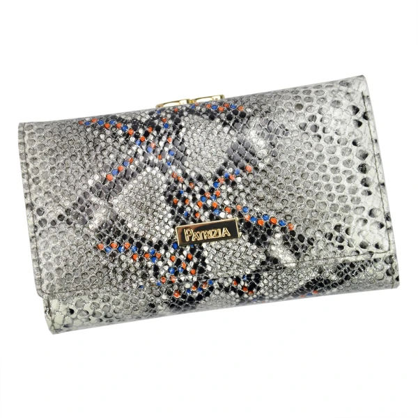 Женский кожаный кошелек PATRIZIA SN-108 RFID
