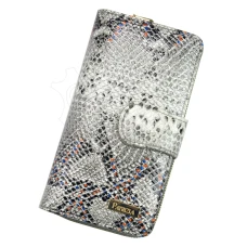 Женский кожаный кошелек PATRIZIA SN-116 RFID Женский кожаный кошелек PATRIZIA SN-116 RFID