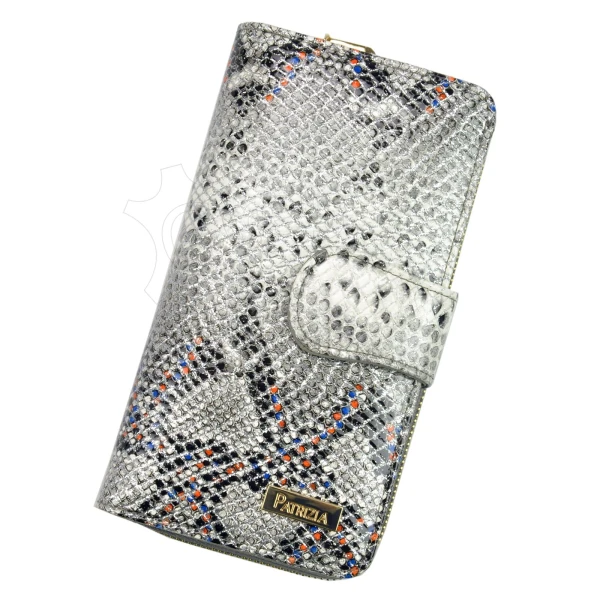 Женский кожаный кошелек PATRIZIA SN-116 RFID