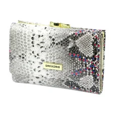 Жіночий шкіряний гаманець Gregorio SN-117