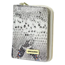 Женский кожаный кошелек Gregorio SN-125 Женский кожаный кошелек Gregorio SN-125
