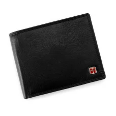 Чоловічий шкіряний гаманець Albatross SN 2213 L RFID
