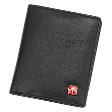 Мужской кожаный кошелек Albatross SN 3748 RFID Мужской кожаный кошелек Albatross SN 3748 RFID