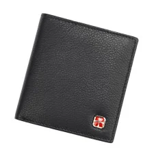 Мужской кожаный кошелек Albatross SN 3827 RFID